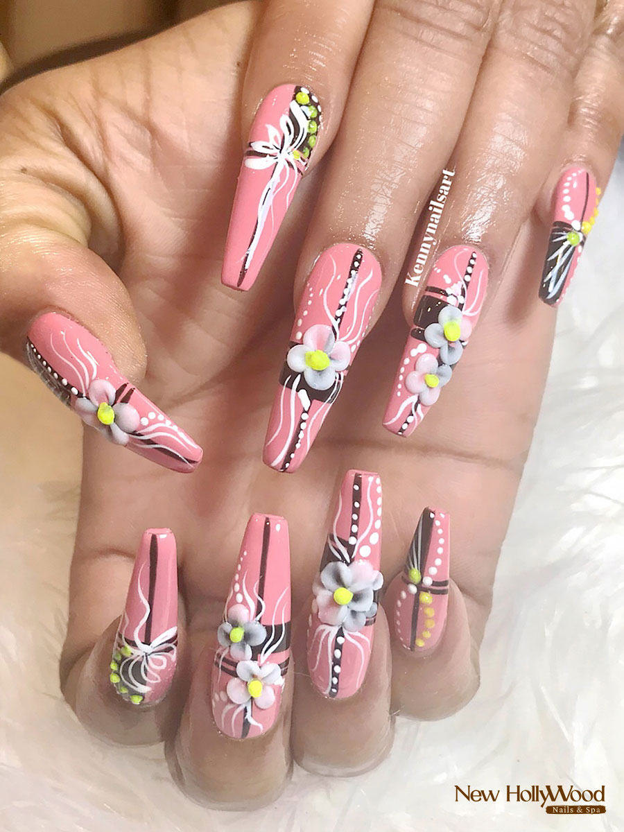 Current Promotions & Updates – Hollywood Nails